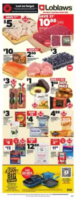 Loblaws flyer (valid until 13-11)