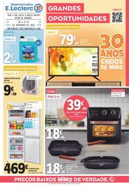 Folheto E.Leclerc Página 1