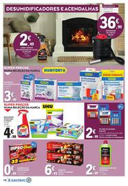 Folheto E.Leclerc Página 10