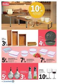 Folheto E.Leclerc Página 2