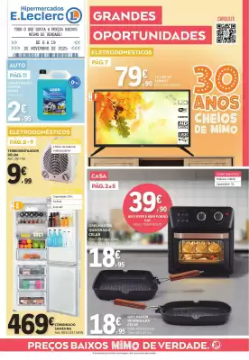 Folheto E.Leclerc (válido até 19-11)