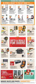 The Home Depot flyer Page 12