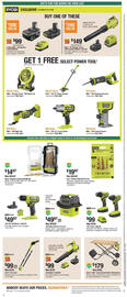 The Home Depot flyer Page 4