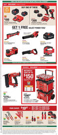 The Home Depot flyer Page 5