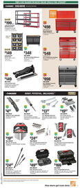 The Home Depot flyer Page 7