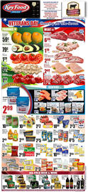 Key Food circular week 45 Page 1