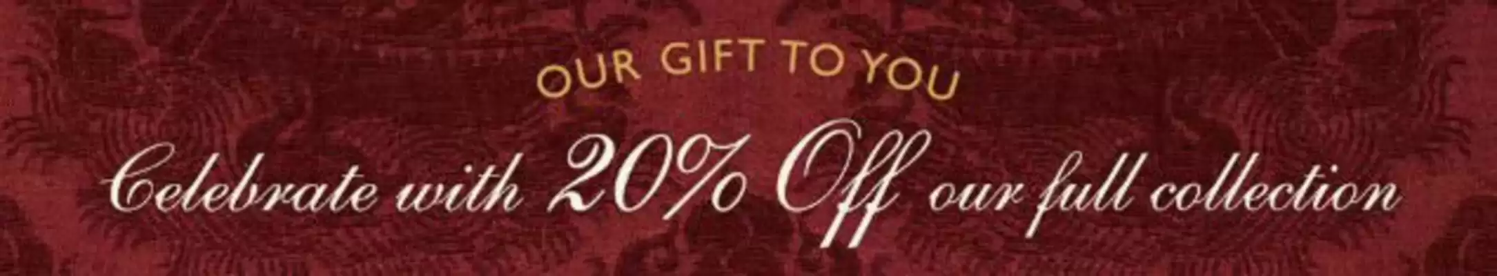 Aspinal of London leaflet (valid until 20-11)