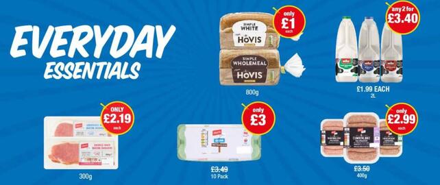 Premier Stores leaflet Page 4