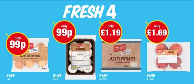 Premier Stores leaflet Page 5