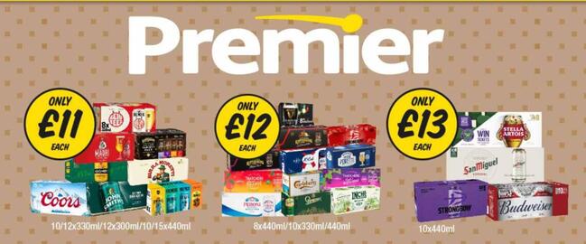 Premier Stores leaflet Page 6