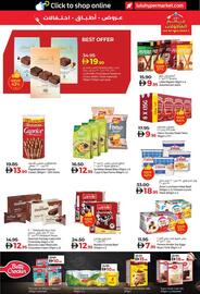Lulu Hypermarket catalogue Page 21