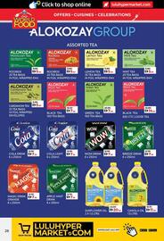 Lulu Hypermarket catalogue Page 28