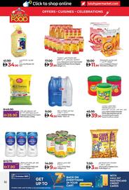 Lulu Hypermarket catalogue Page 32