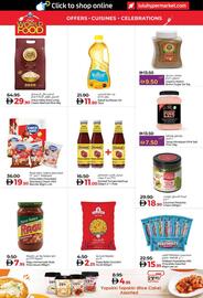 Lulu Hypermarket catalogue Page 34