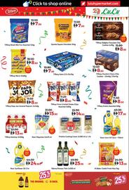 Lulu Hypermarket catalogue Page 36