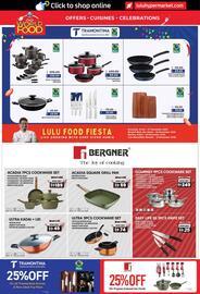 Lulu Hypermarket catalogue Page 42