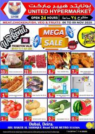 United Hypermarket leaflet week 45 Page 2
