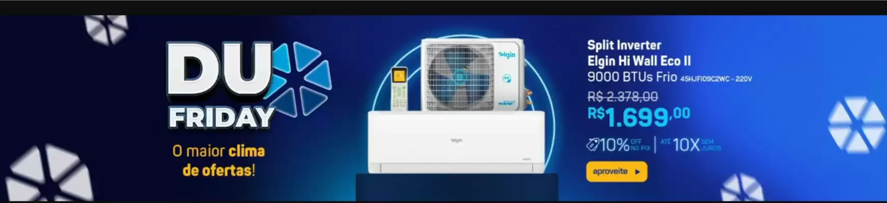 Catálogo Dufrio (válido até 24-11)