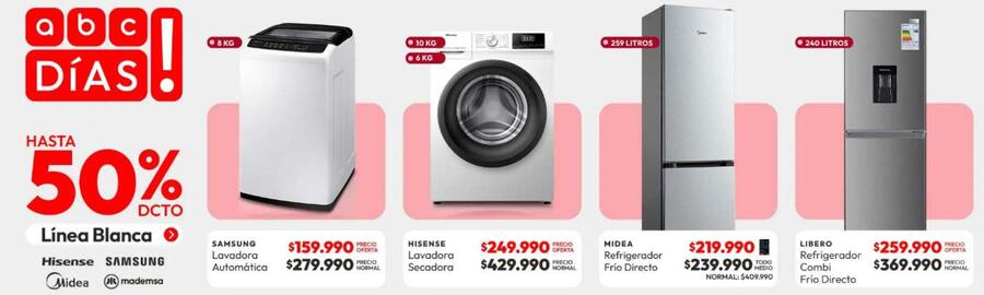 Catálogo La Polar Página 3