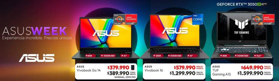 Catálogo La Polar Página 4