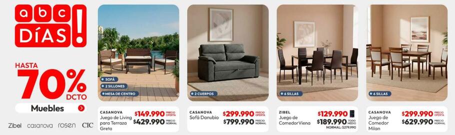 Catálogo La Polar Página 5