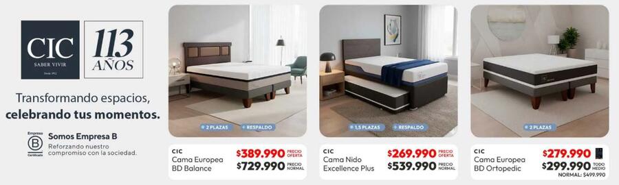 Catálogo La Polar Página 6