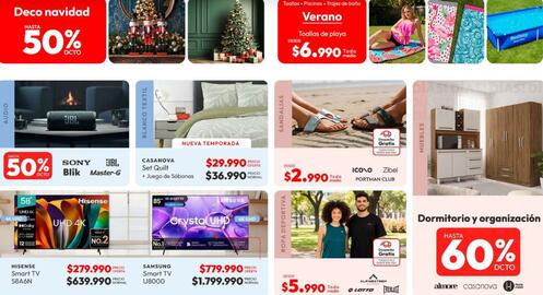 Catálogo La Polar Página 8