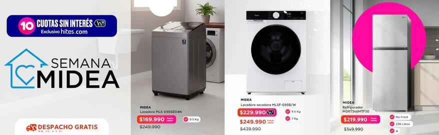 Catálogo Hites Página 3