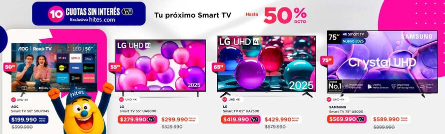 Catálogo Hites Página 5