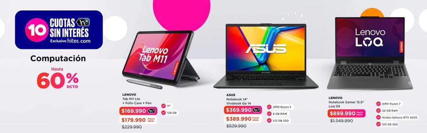 Catálogo Hites Página 6