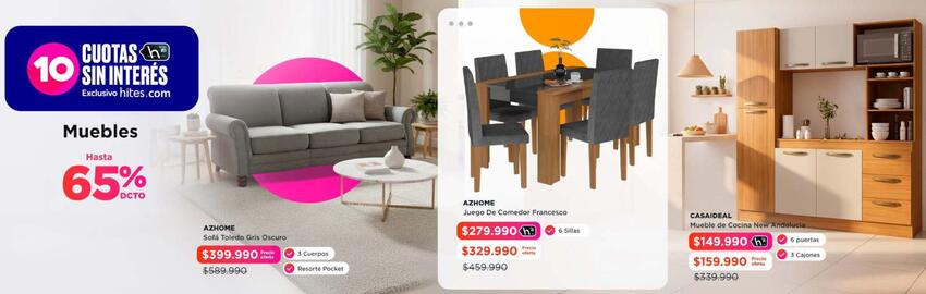 Catálogo Hites Página 7