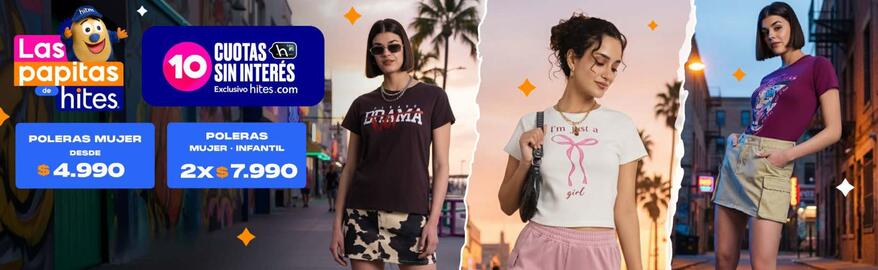 Catálogo Hites Página 8