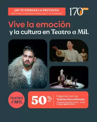 Catálogo Banco Estado (válido hasta 5-11)