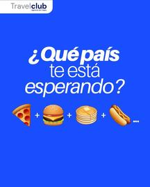 Catálogo Duty Free (Travel Club) Página 1