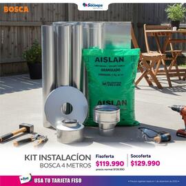 Catálogo Comercial Socoepa Página 3