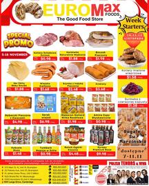 EuroMax Foods flyer week 45 Page 2