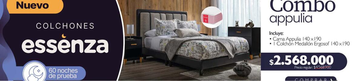 Catálogo Fiotti Página 1