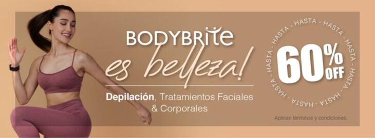 Catálogo BodyBrite Página 1