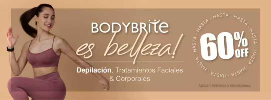 Catálogo BodyBrite (válido hasta 30-11)