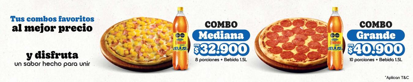 Catálogo Jeno's Pizza Página 2