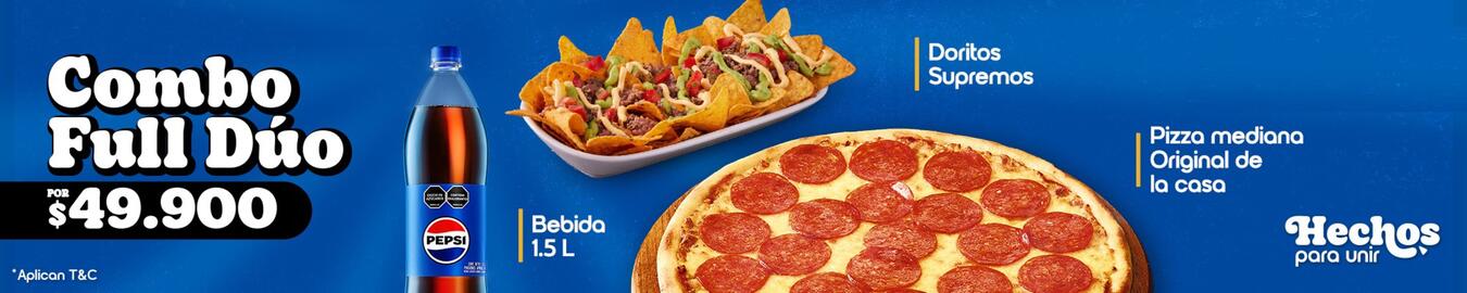 Catálogo Jeno's Pizza Página 3