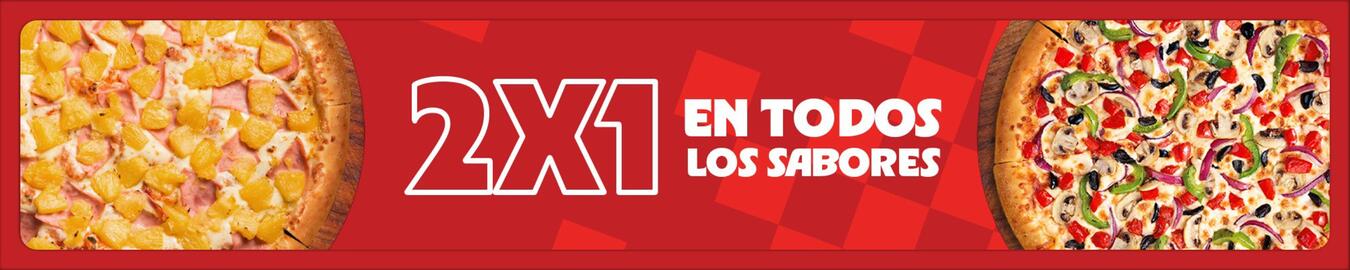 Catálogo Pizza Hut Página 3