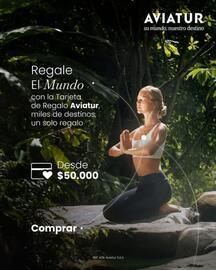 Catálogo Aviatur Página 1