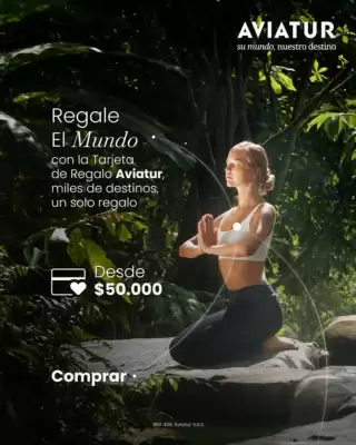 Catálogo Aviatur (válido hasta 30-11)