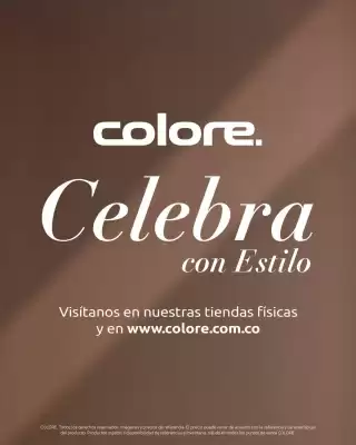 Catálogo Colore (válido hasta 16-11)