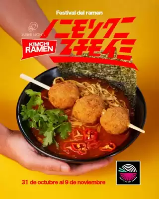 Catálogo Sushi Light (válido hasta 9-11)