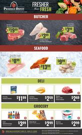 Produce Depot flyer week 45 Page 2