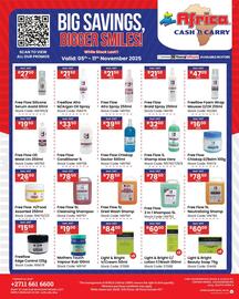 Africa Cash and Carry catalogue week 45 Page 1