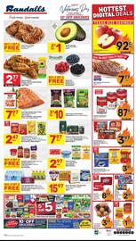 Randalls weekly ad week 45 Page 3