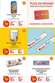 Catalogue Coccinelle Supermarché page 22